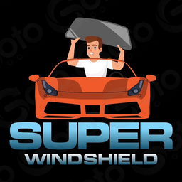 Super Windshield logo